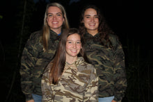 Load image into Gallery viewer, Woodland Camo Hoodie